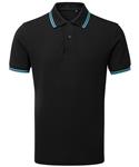 Black/Turquoise
