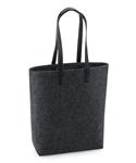 Charcoal Melange/Black