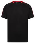 Black/Red