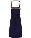 Navy/Brown