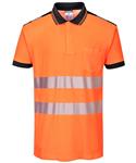Orange/Black