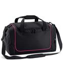 Black/Fuchsia
