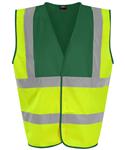 HV Yellow/Paramedic Green