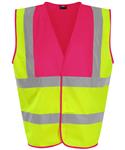 HV Yellow/Pink