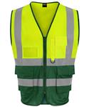 HV Yellow/Paramedic Green