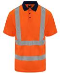 HV Orange/Navy