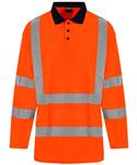 HV Orange/Navy