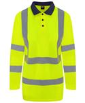 HV Yellow/Navy