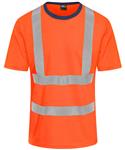 HV Orange/Navy