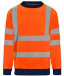 HV Orange/Navy