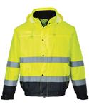 Hi-Vis Yellow/Navy