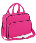 Fuchsia/Black