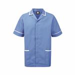 Hospital Blue/White