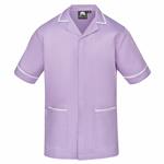 Lilac/White