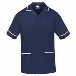 Navy/White