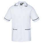 White/Navy