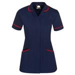 Navy/Red