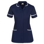 Navy/White