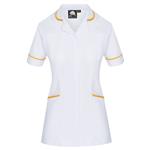 White/Yellow