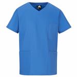 Hospital Blue