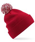 Classic Red/White