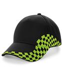 Black/Lime Green