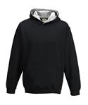 Jet Black/Heather Grey