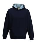 New French Navy/Sky Blue