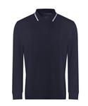 Oxford Navy/White