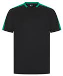 Black/Emerald