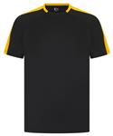 Black/Gold