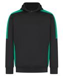Black/Emerald