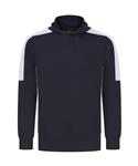 Navy/White