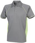 Gunmetal Grey/Lime