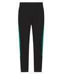 Black/Emerald