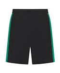 Black/Emerald
