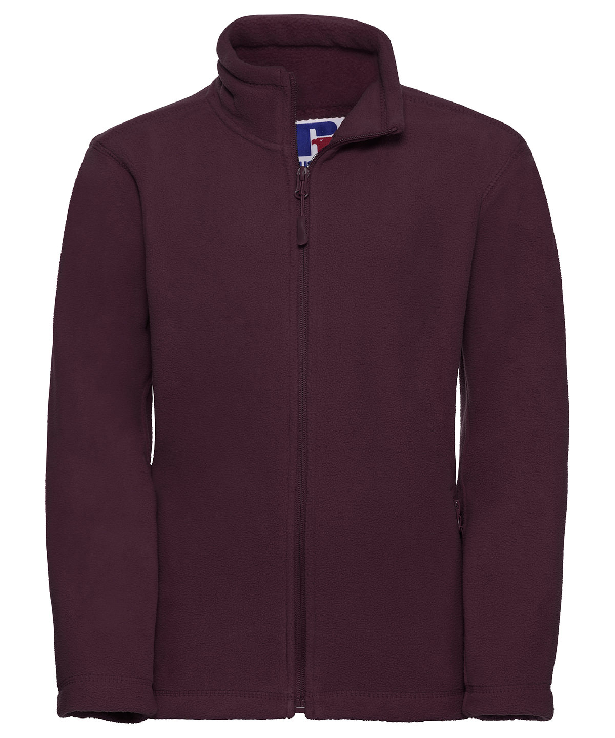 Kids full-zip outdoor fleece