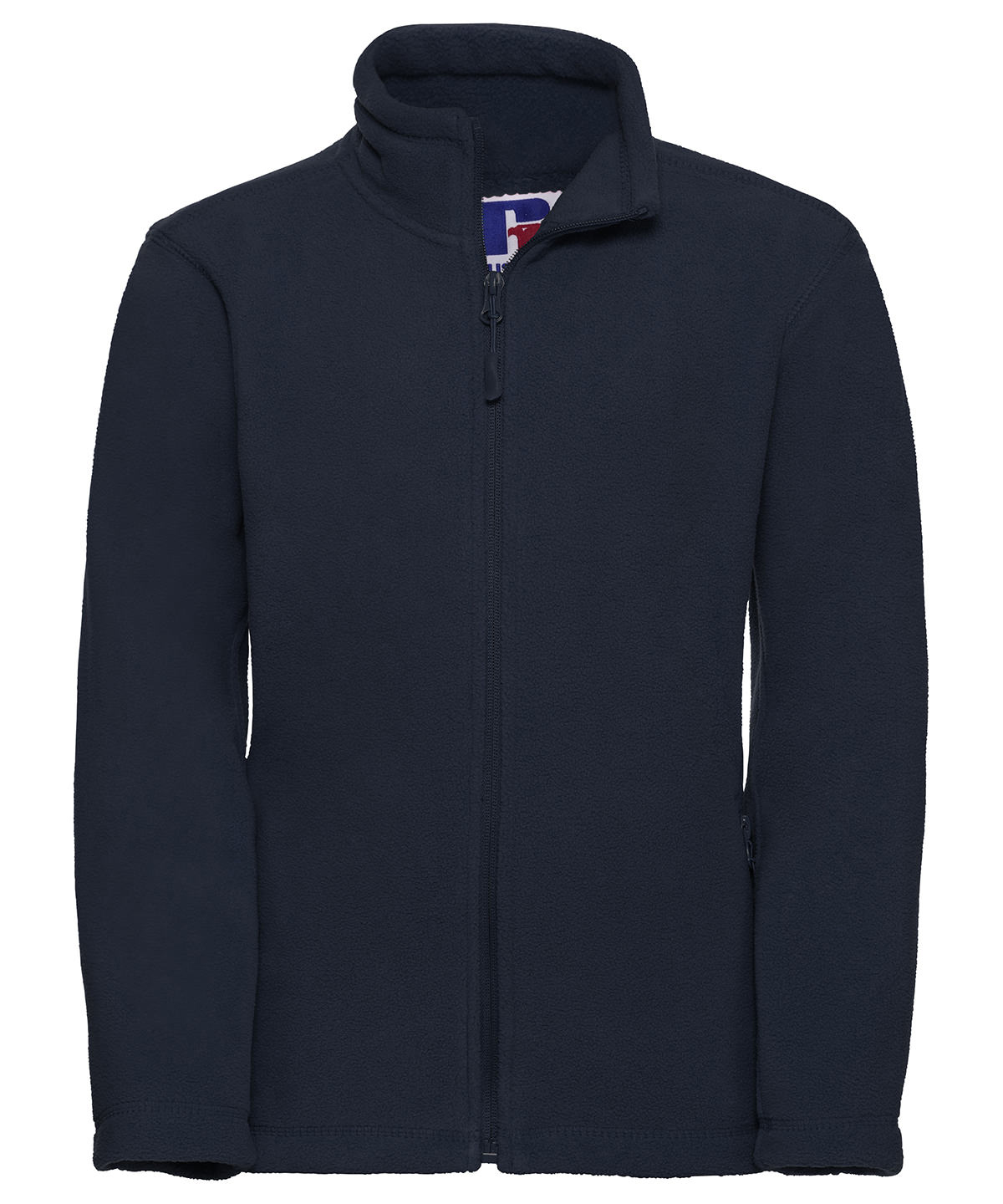 Kids full-zip outdoor fleece