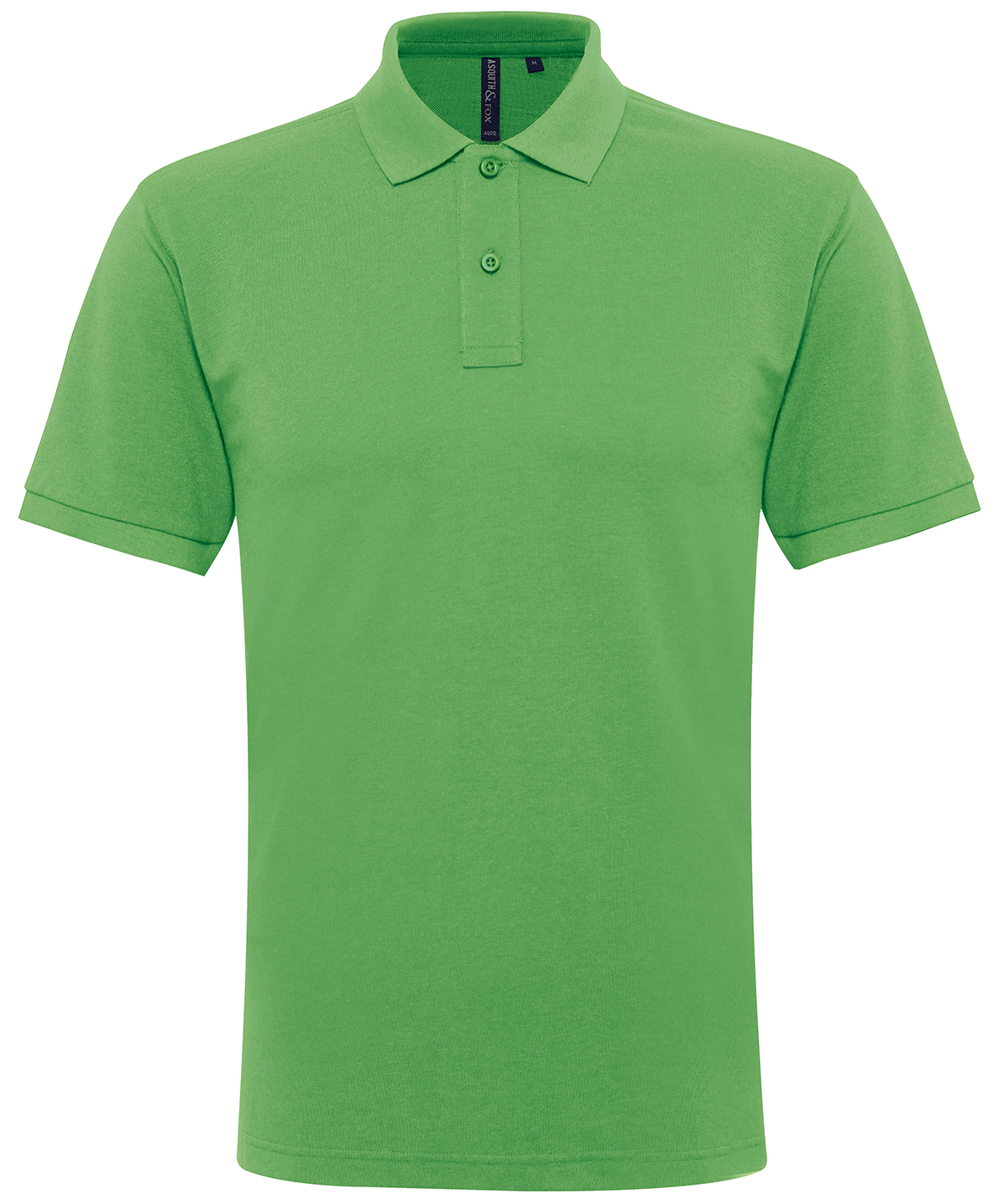 Men’s polycotton blend polo
