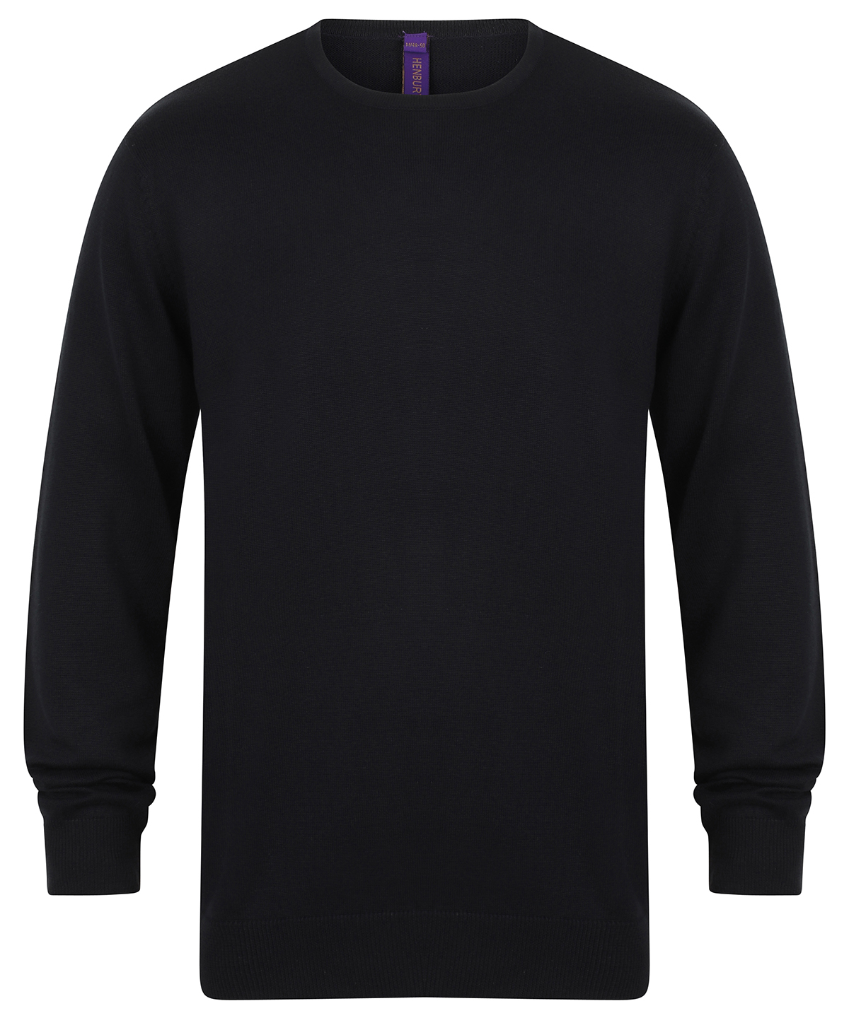 Crew neck jumper