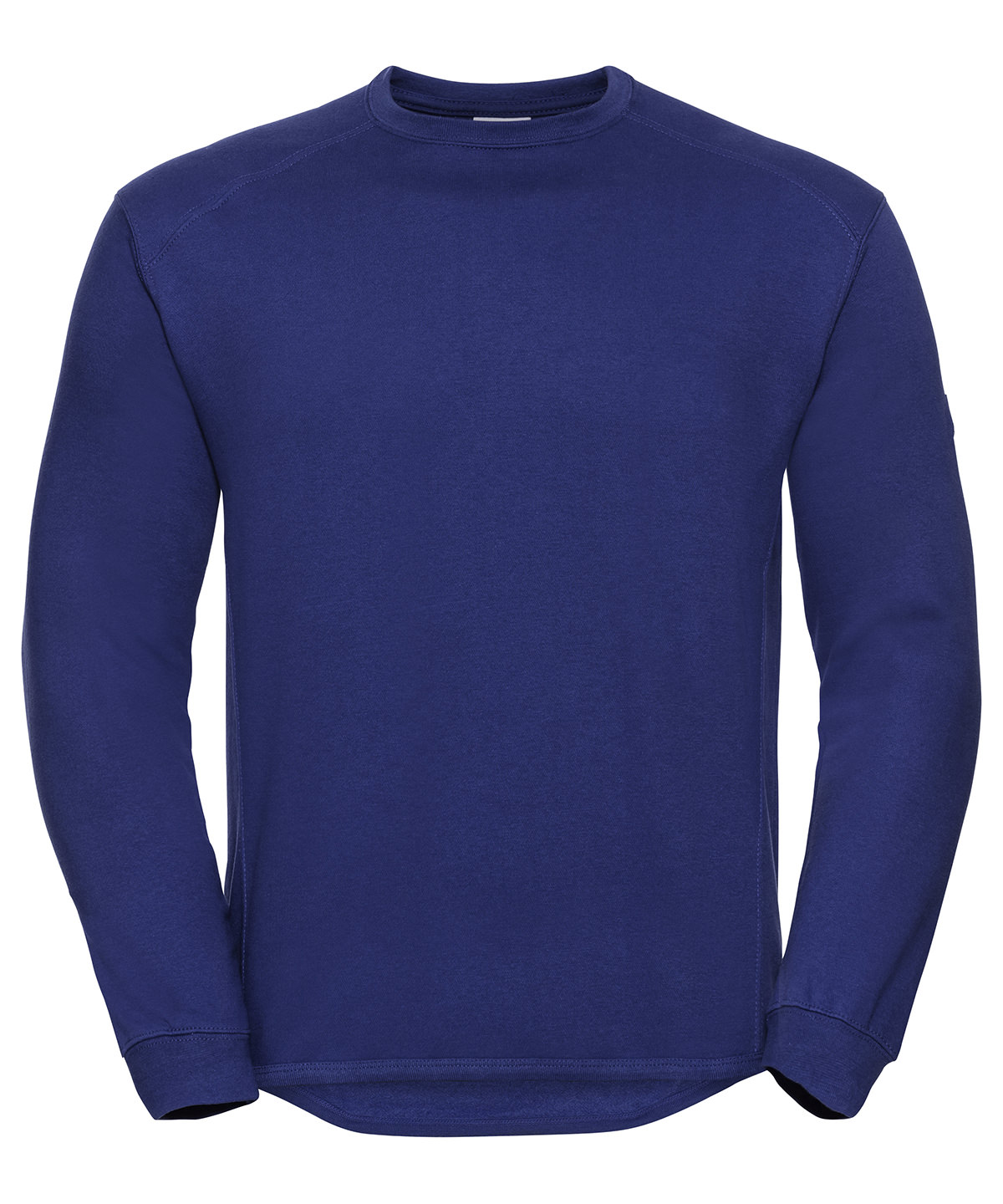 Heavy-duty crew neck sweatshirt