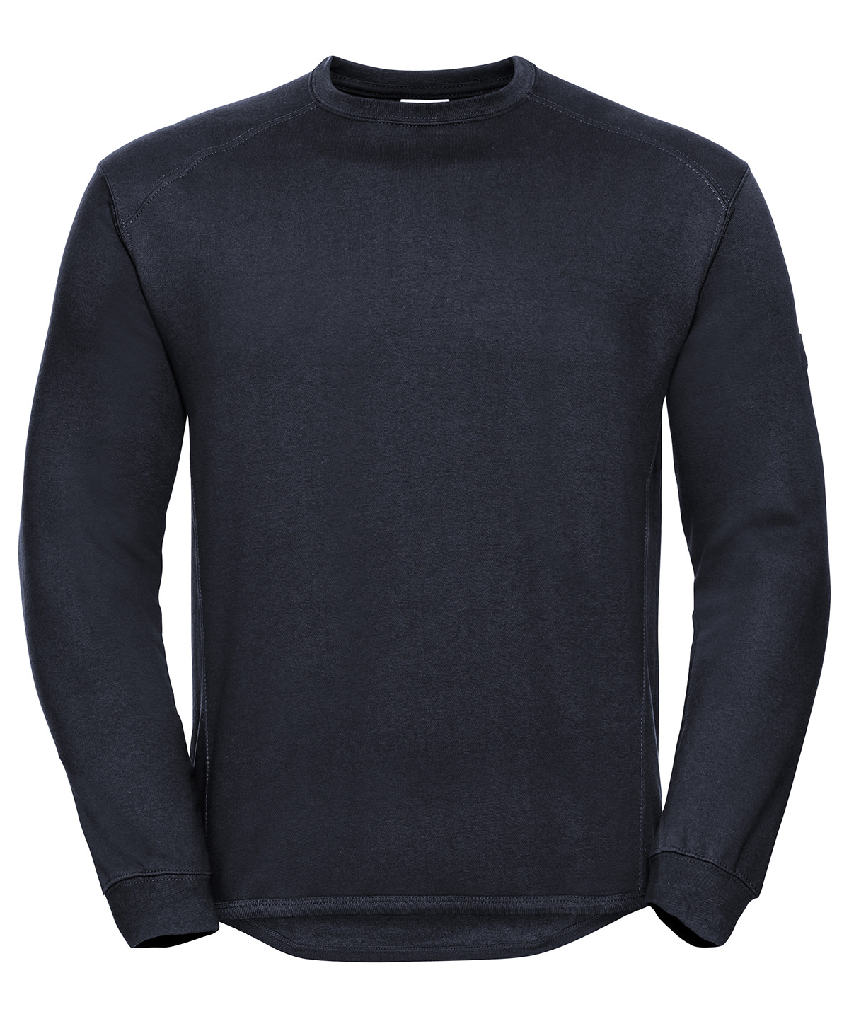 Heavy-duty crew neck sweatshirt