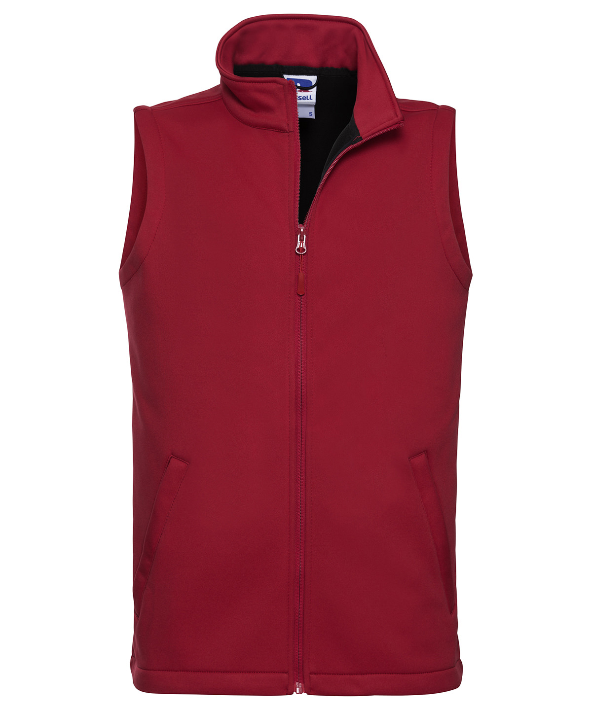 Smart softshell gilet