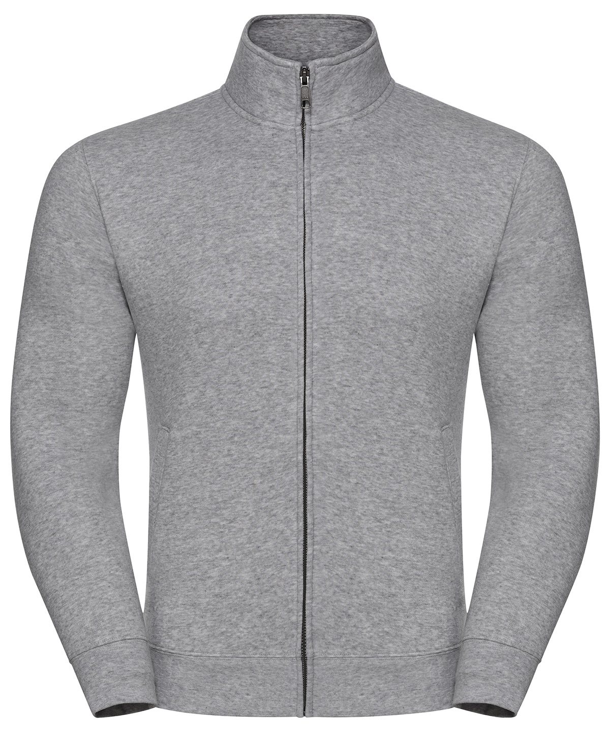 Authentic sweatshirt jacket