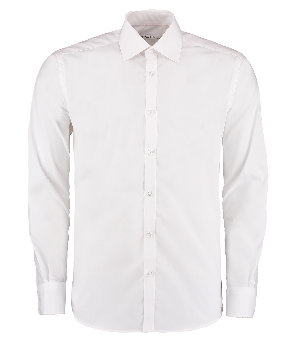 Business shirt long-sleeved (slim fit)