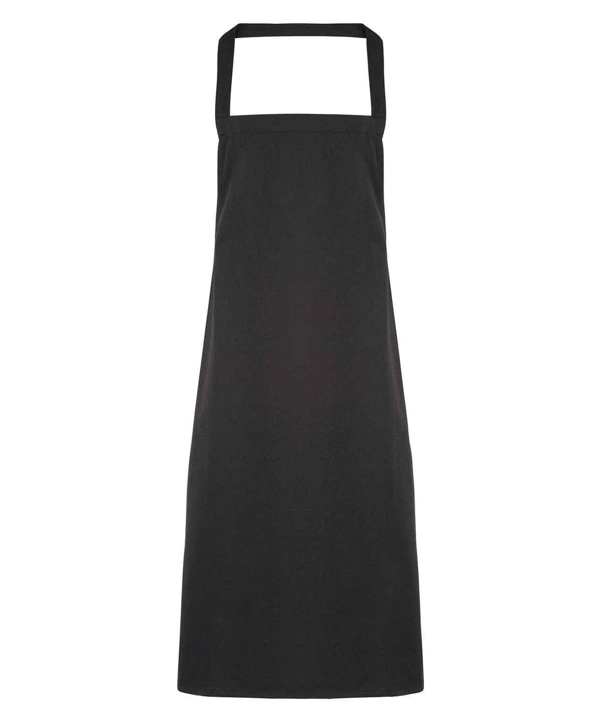 100% Organic Cotton Bib Apron