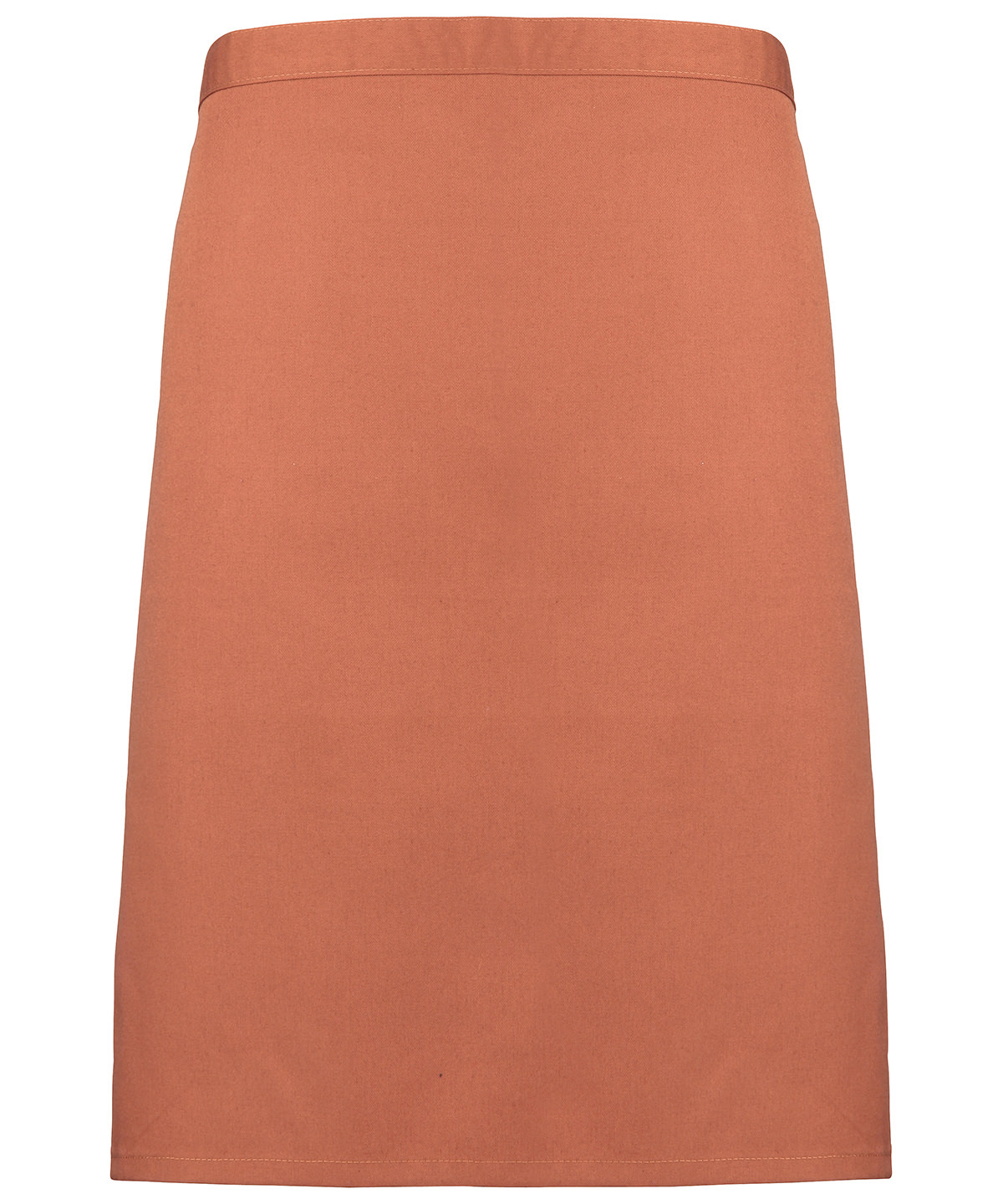 Colours mid-length apron