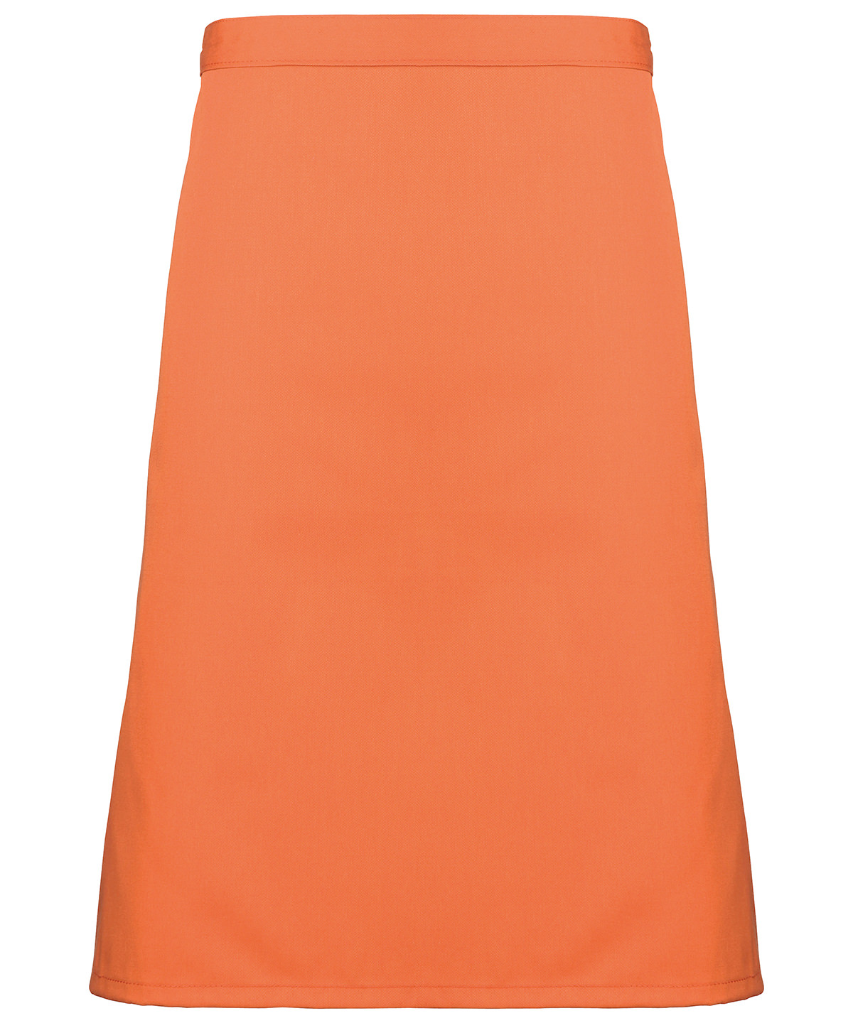 Colours mid-length apron