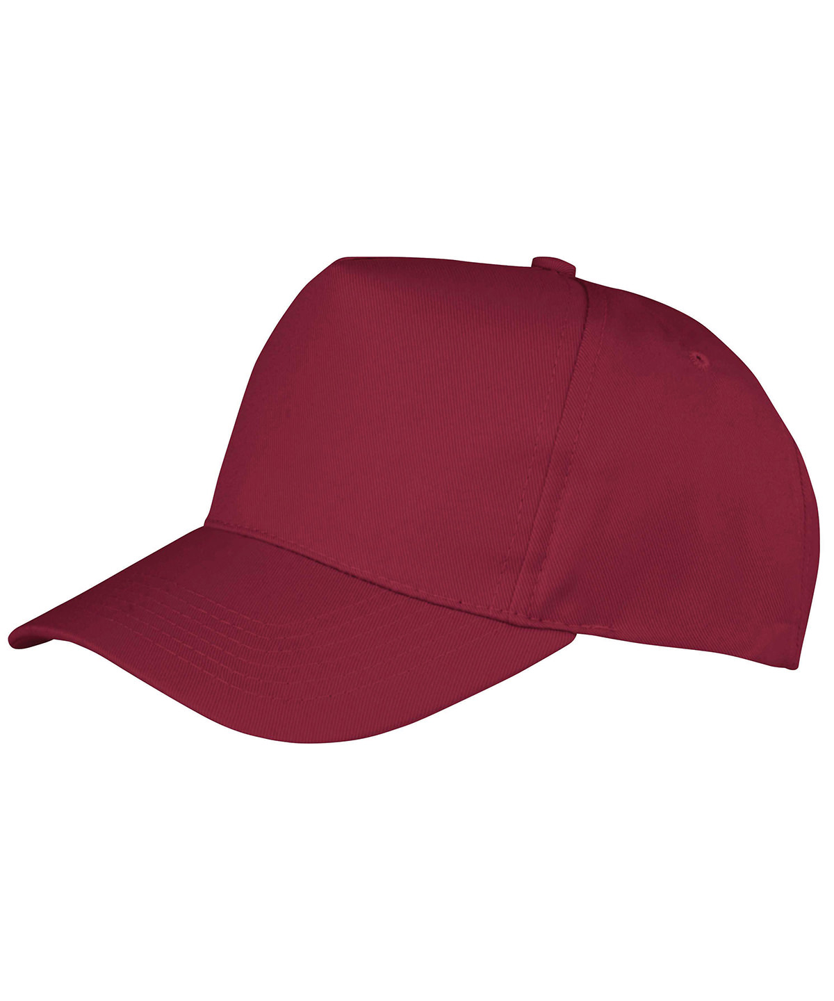 Boston 5-panel polycotton printer
