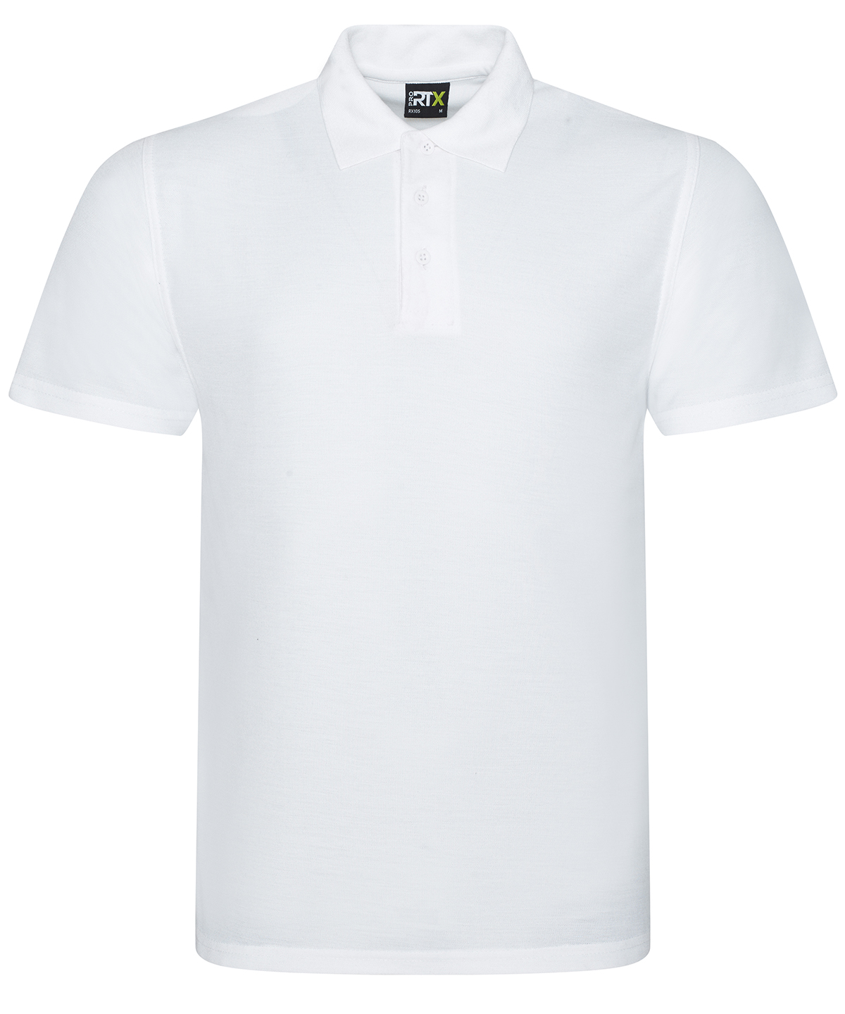 Pro polyester polo